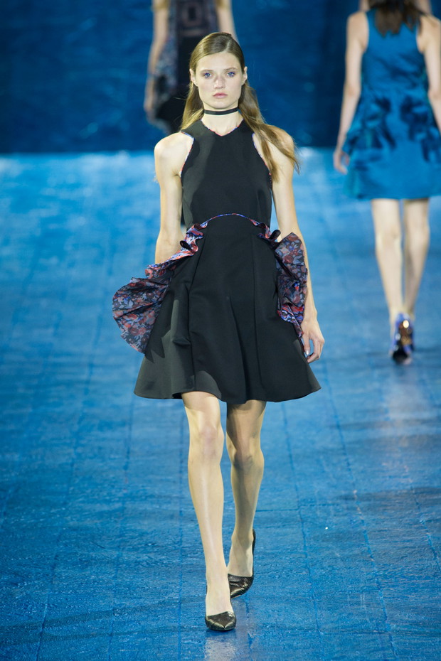 Mary Katrantzou wiosna-lato 2016