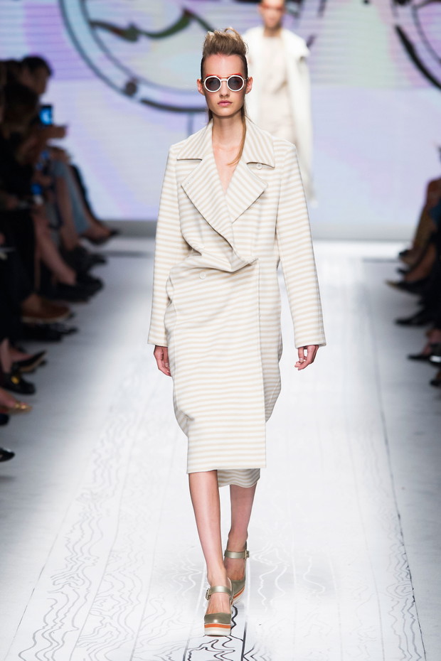 Max Mara wiosna-lato 2016