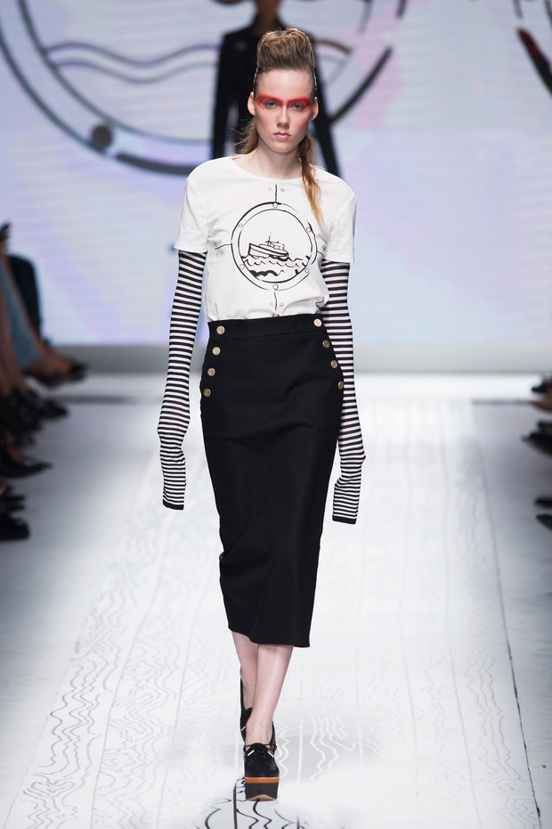 Max Mara wiosna-lato 2016