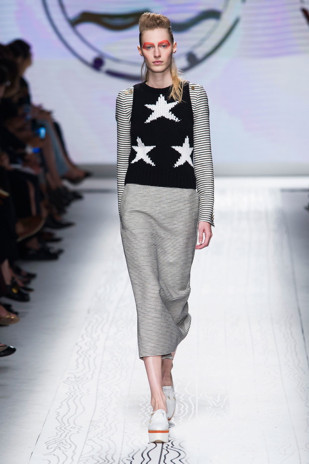Max Mara wiosna-lato 2016