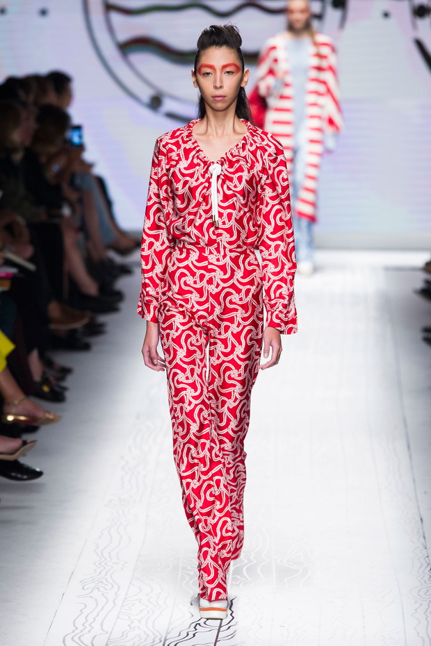 Max Mara wiosna-lato 2016