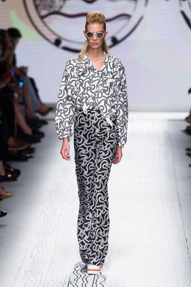 Max Mara wiosna-lato 2016