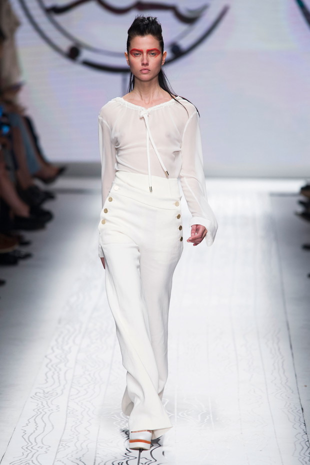 Max Mara wiosna-lato 2016