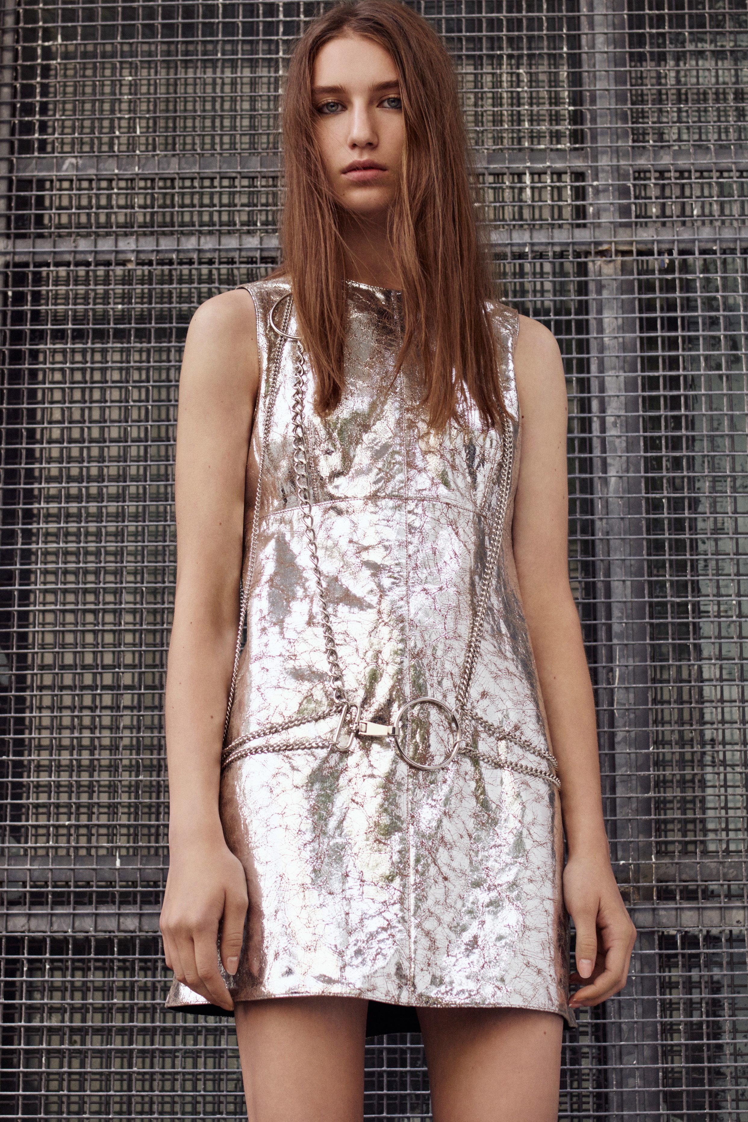 McQ Alexander McQueen wiosna-lato 2016