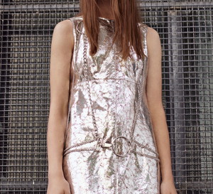 McQ Alexander McQueen wiosna-lato 2016