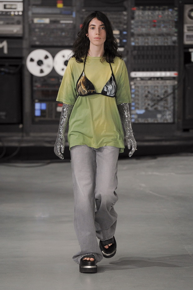 MM6 Maison Margiela wiosna-lato 2016