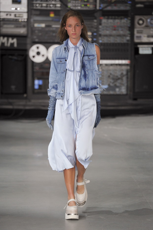 MM6 Maison Margiela wiosna-lato 2016