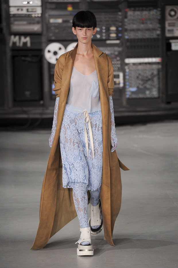 MM6 Maison Margiela wiosna-lato 2016