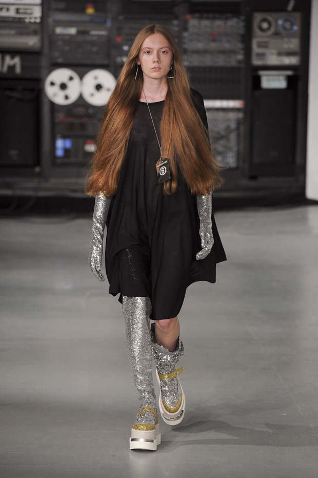MM6 Maison Margiela wiosna-lato 2016