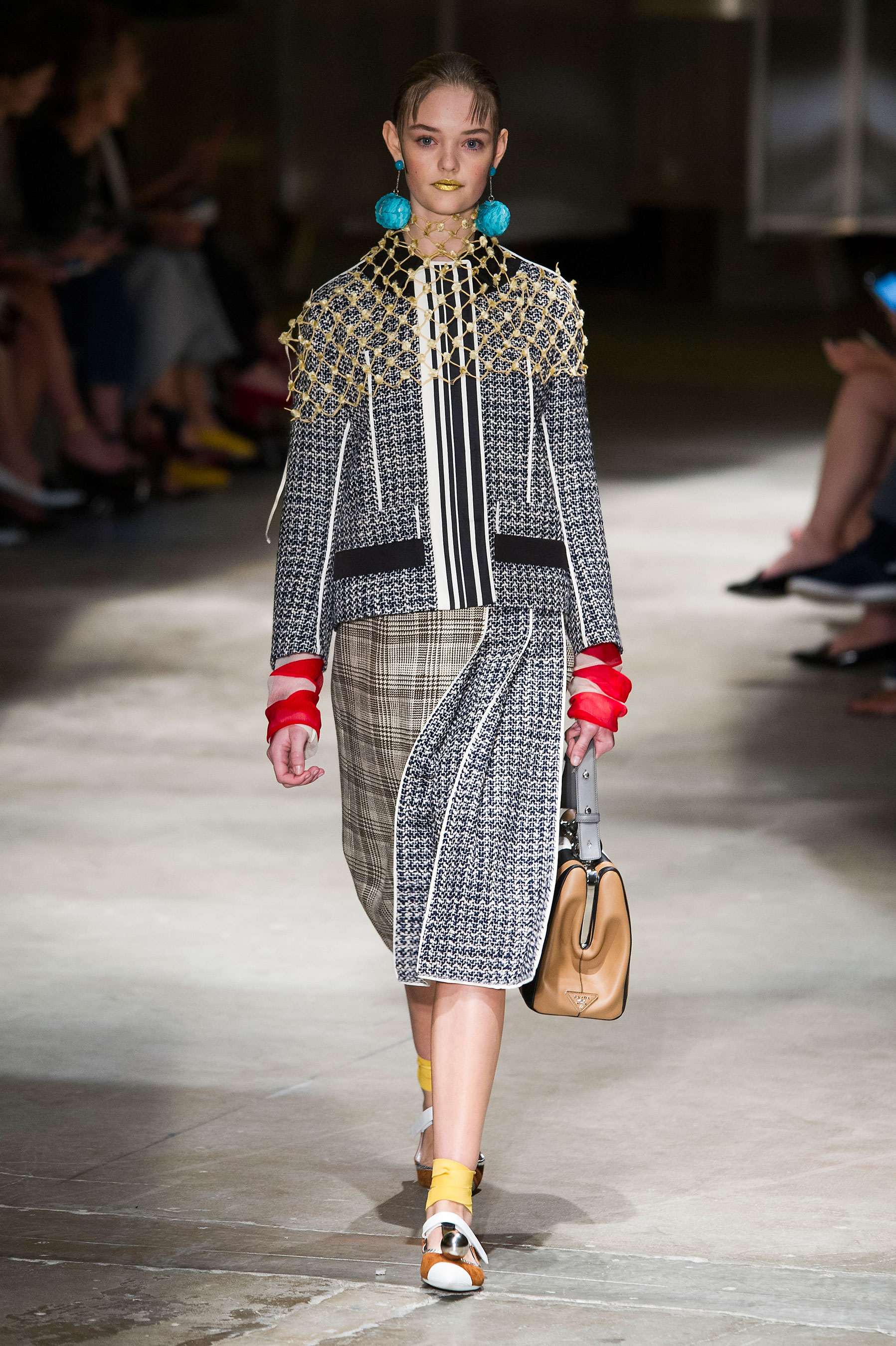 Prada wiosna-lato 2016