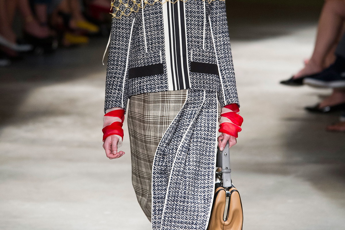Prada wiosna-lato 2016