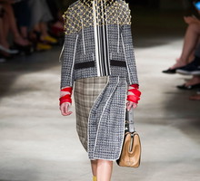 Prada wiosna-lato 2016