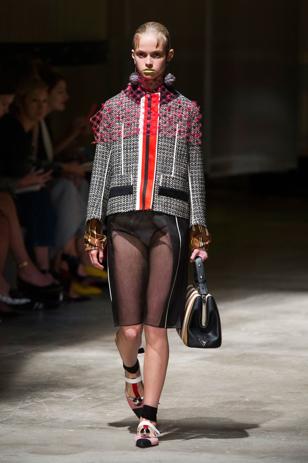 Prada wiosna-lato 2016