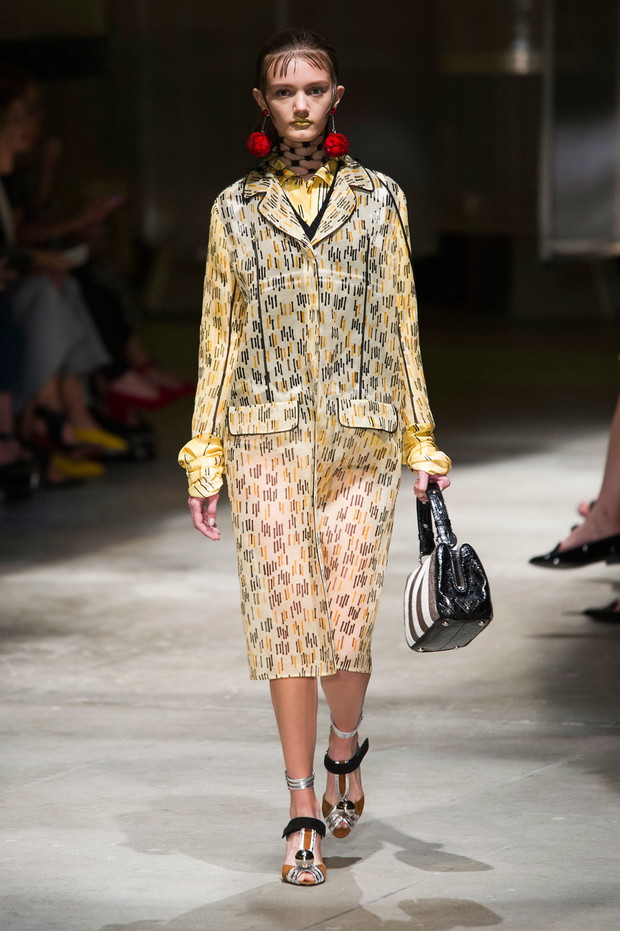 Prada wiosna-lato 2016