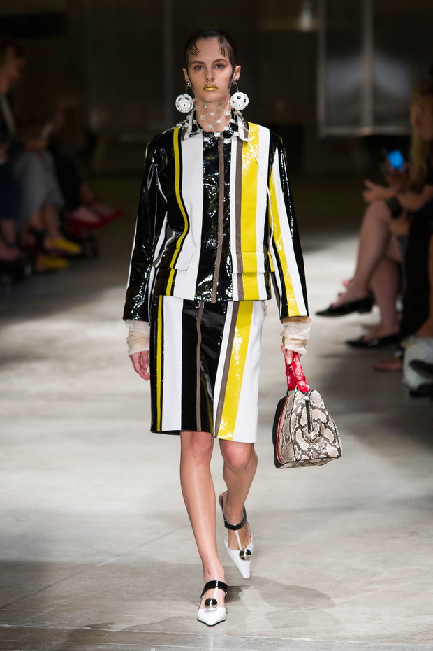 Prada wiosna-lato 2016