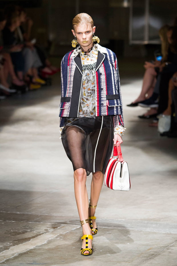 Prada wiosna-lato 2016