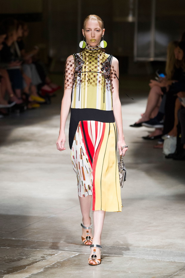Prada wiosna-lato 2016