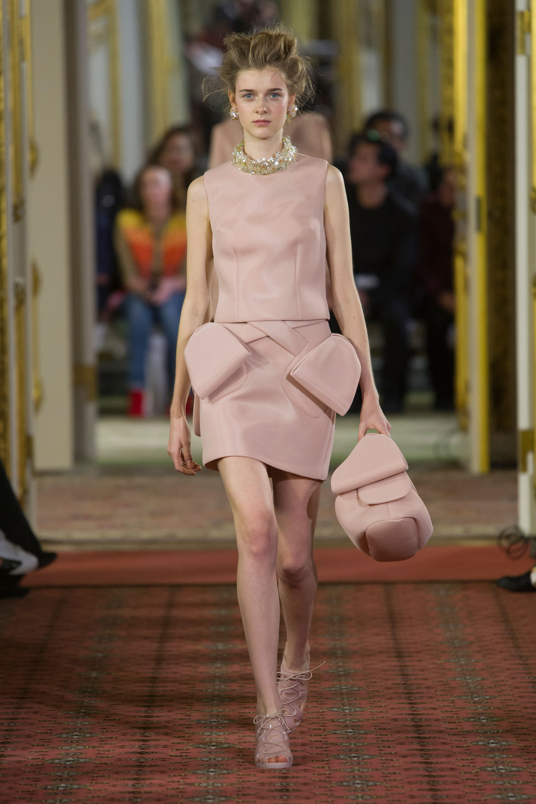 Simone Rocha wiosna-lato 2016