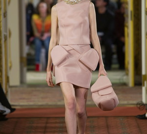 Simone Rocha wiosna-lato 2016