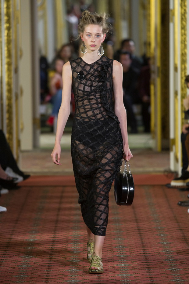 Simone Rocha wiosna-lato 2016