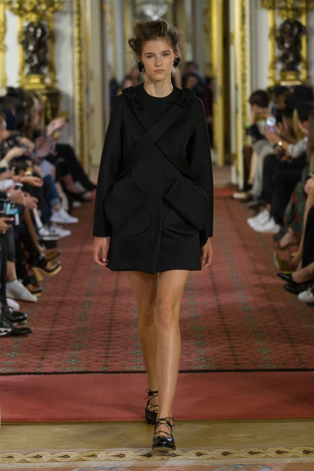 Simone Rocha wiosna-lato 2016
