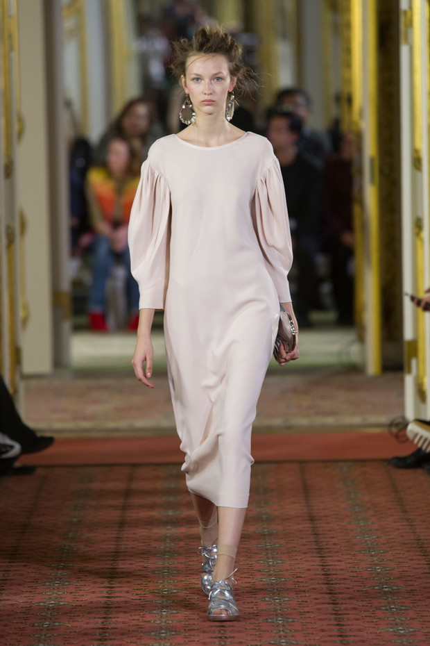 Simone Rocha wiosna-lato 2016
