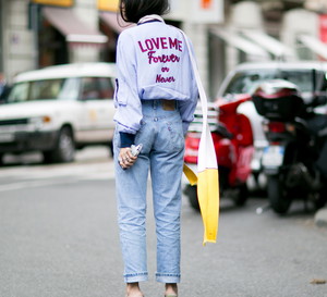 Street fashion: Milan Fashion Week wiosna-lato 2016