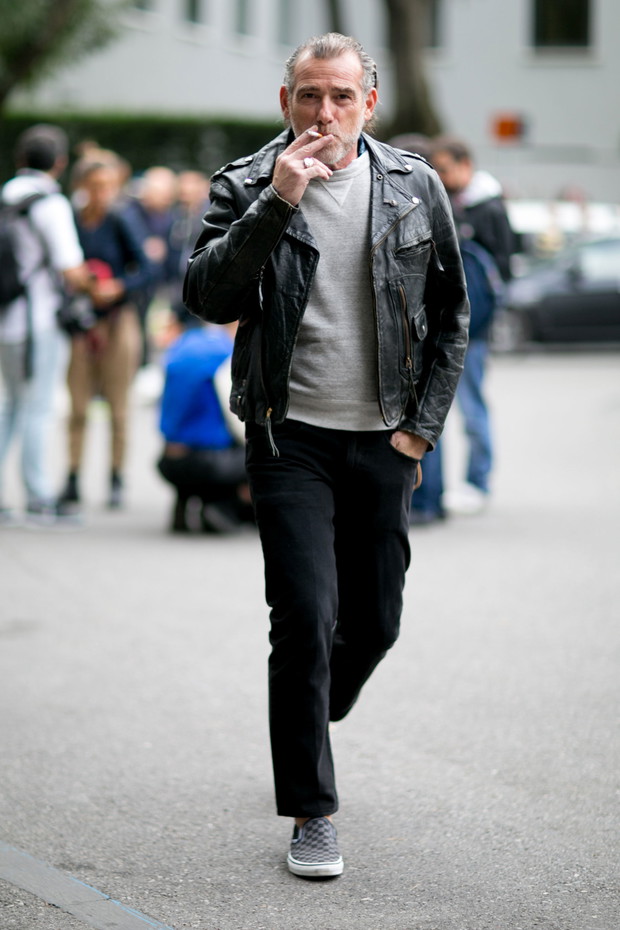 Street fashion: Milan Fashion Week wiosna-lato 2016