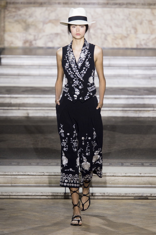 Temperley London wiosna-lato 2016