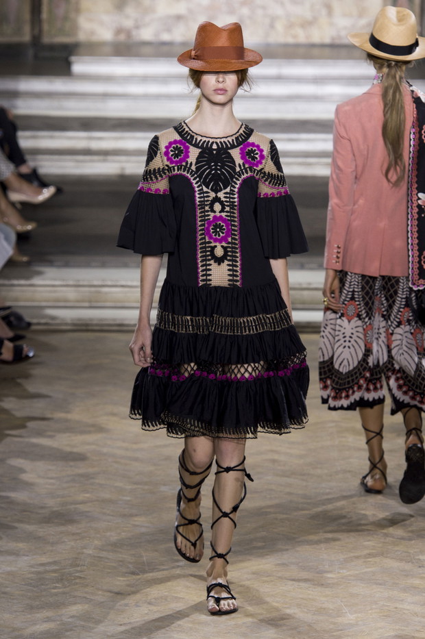 Temperley London wiosna-lato 2016