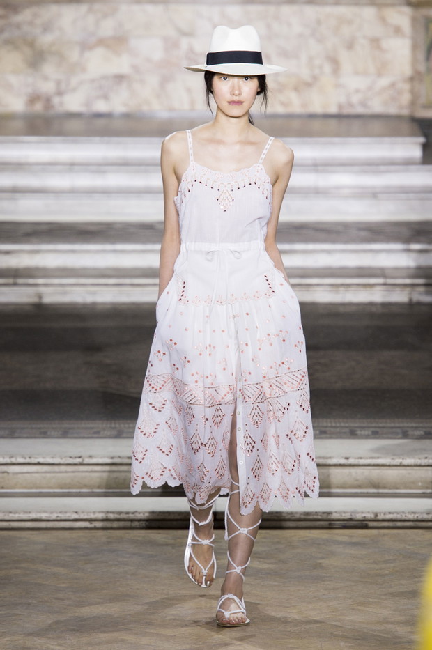 Temperley London wiosna-lato 2016