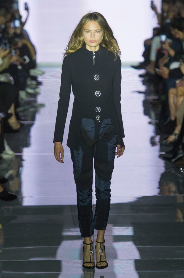 Versus Versace wiosna-lato 2016
