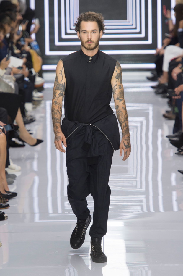 Versus Versace wiosna-lato 2016