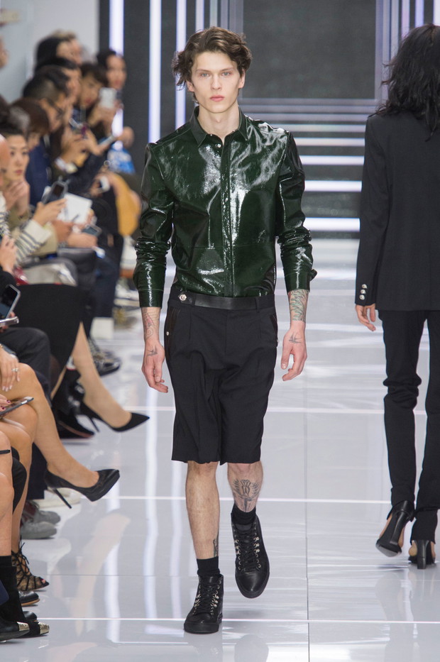 Versus Versace wiosna-lato 2016