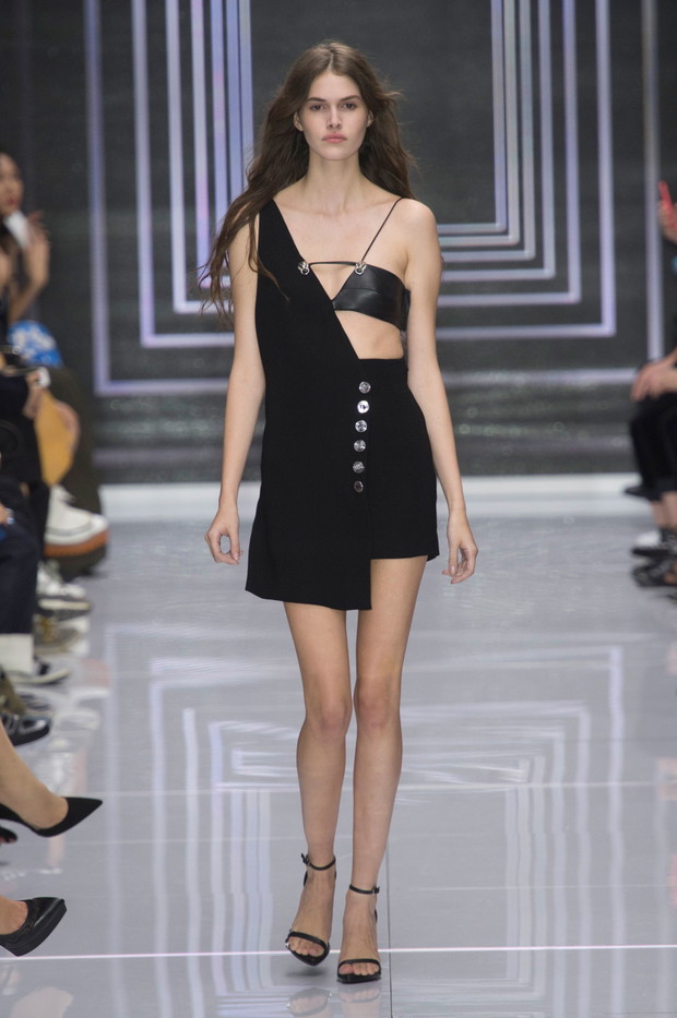 Versus Versace wiosna-lato 2016