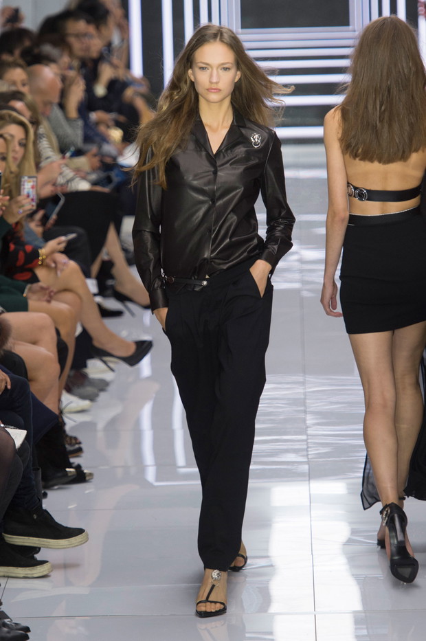 Versus Versace wiosna-lato 2016
