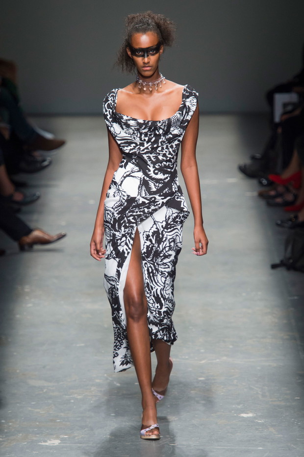 Vivienne Westwood Red Label wiosna-lato 2016