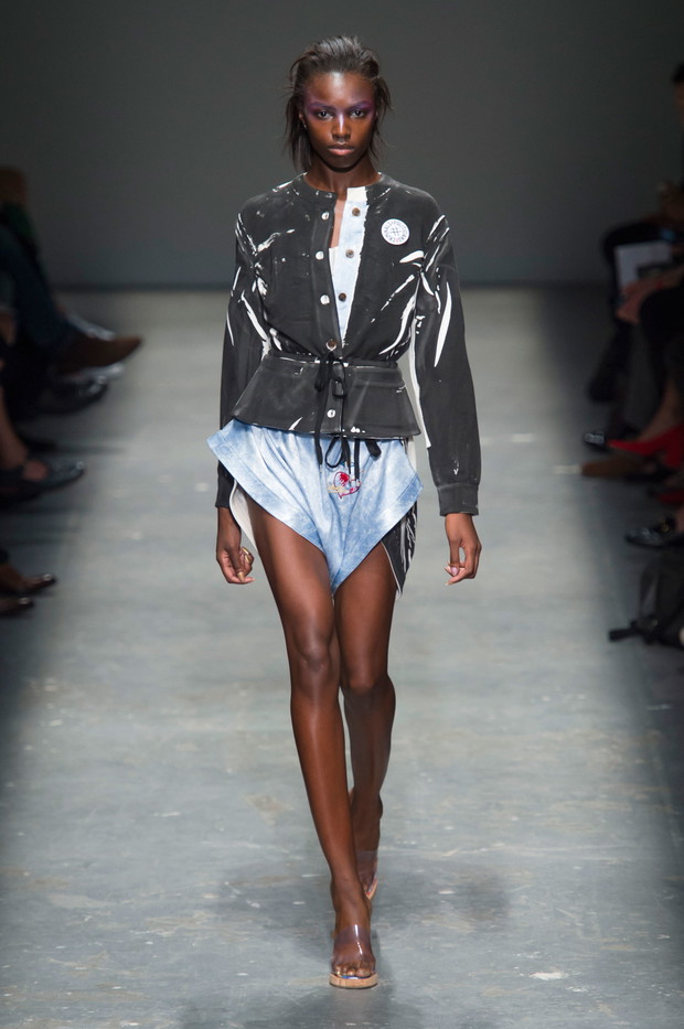 Vivienne Westwood Red Label wiosna-lato 2016