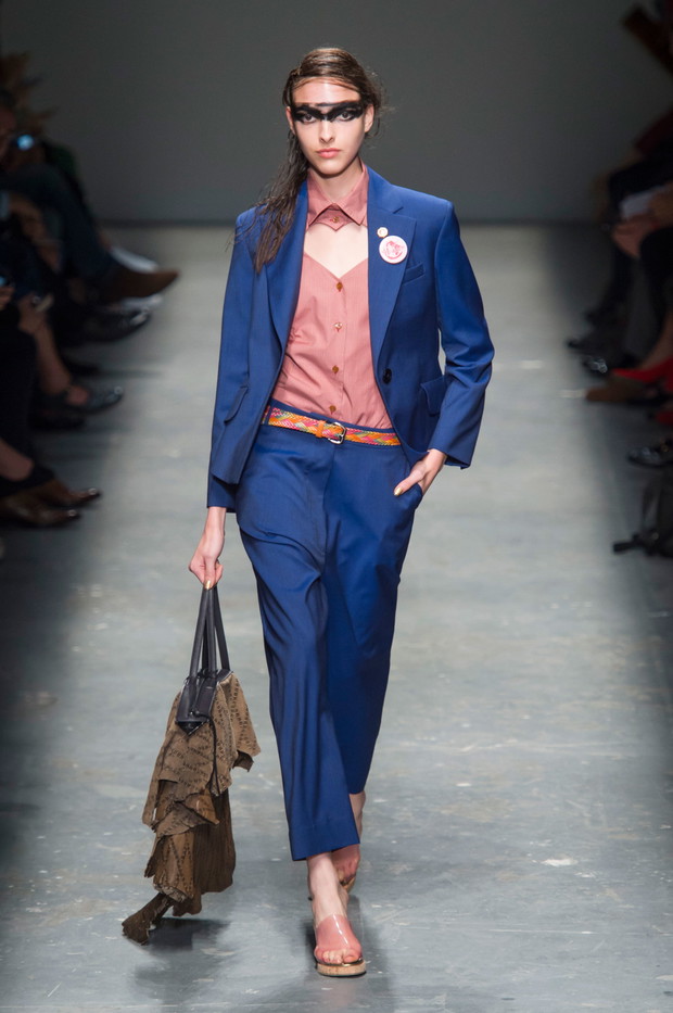 Vivienne Westwood Red Label wiosna-lato 2016