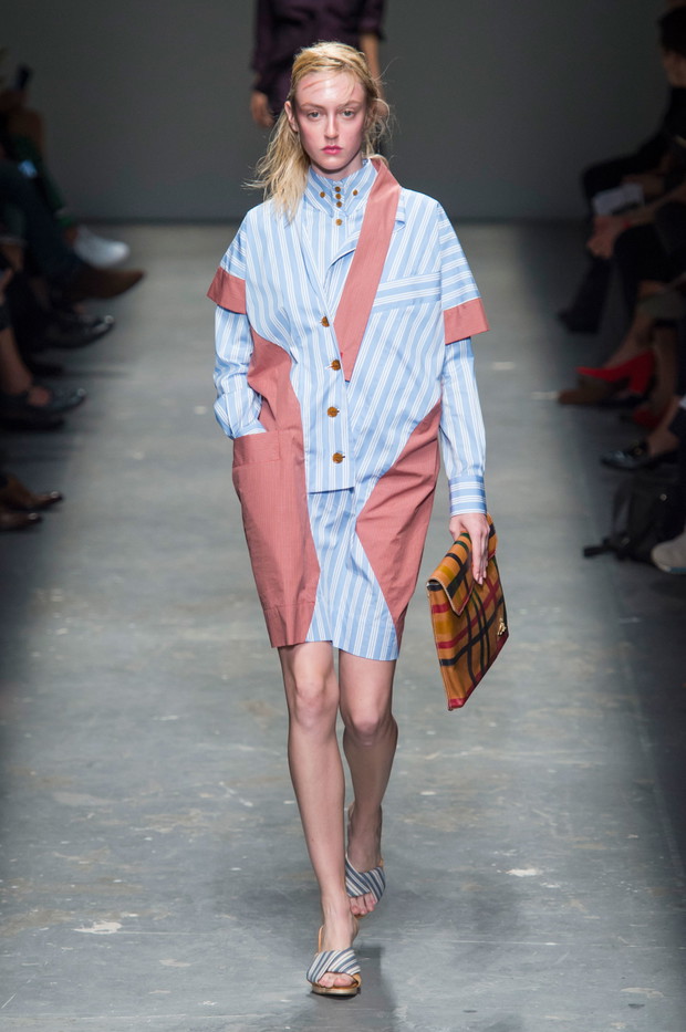 Vivienne Westwood Red Label wiosna-lato 2016