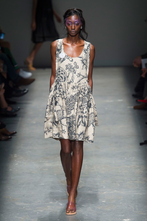 Vivienne Westwood Red Label wiosna-lato 2016