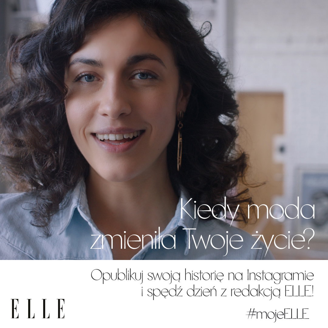Kiedy moda zmieniła Twoje życie?