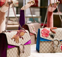 Nowy butik Gucci w Mediolanie