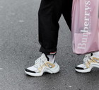 Sneakersy Louis Vuitton
