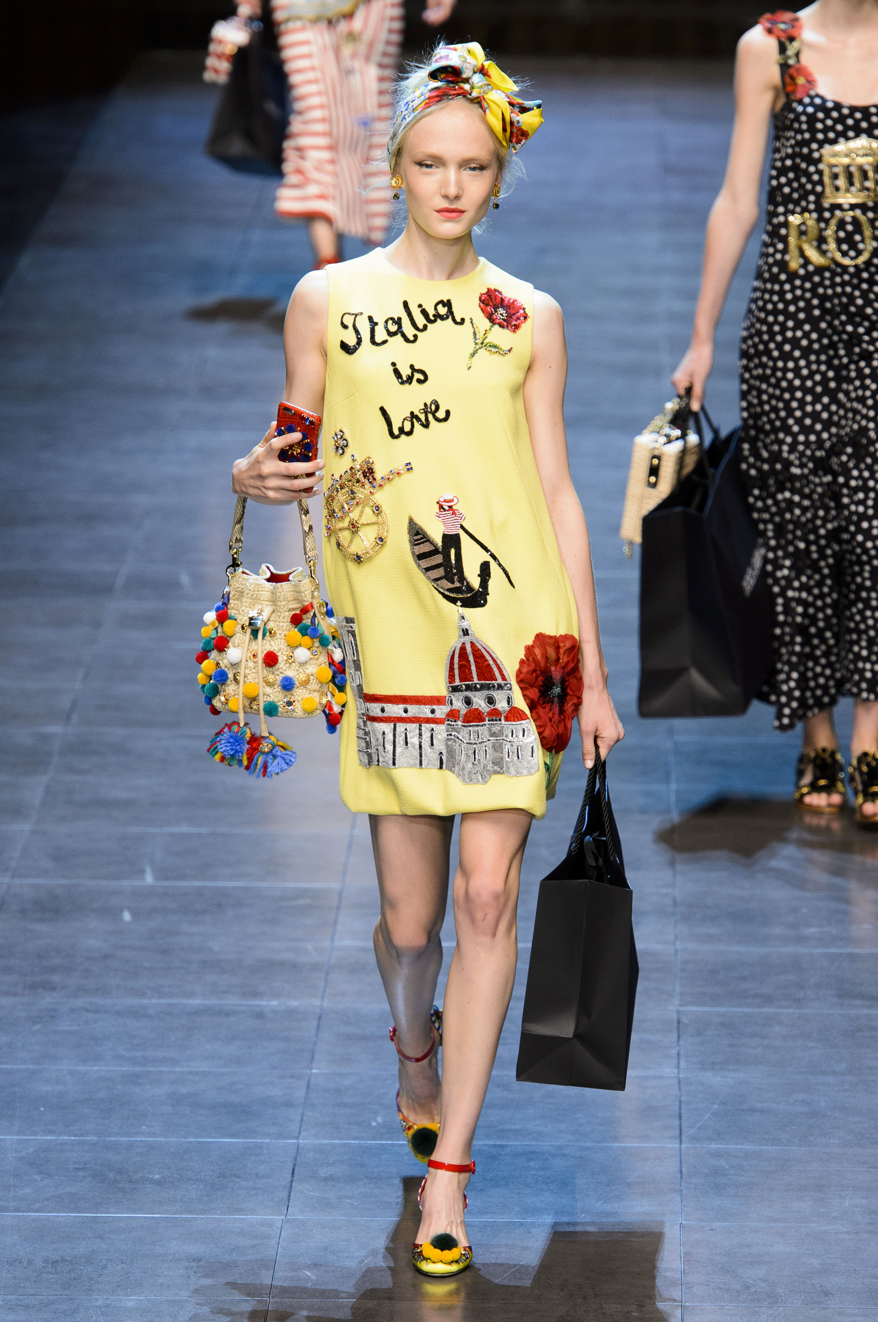 Dolce & Gabbana wiosna-lato 2016
