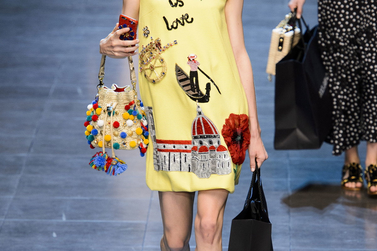 Dolce & Gabbana wiosna-lato 2016