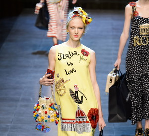 Dolce & Gabbana wiosna-lato 2016