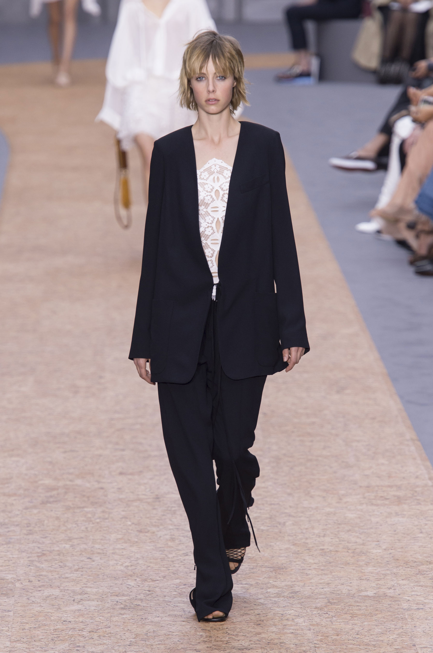 Chloé wiosna-lato 2016