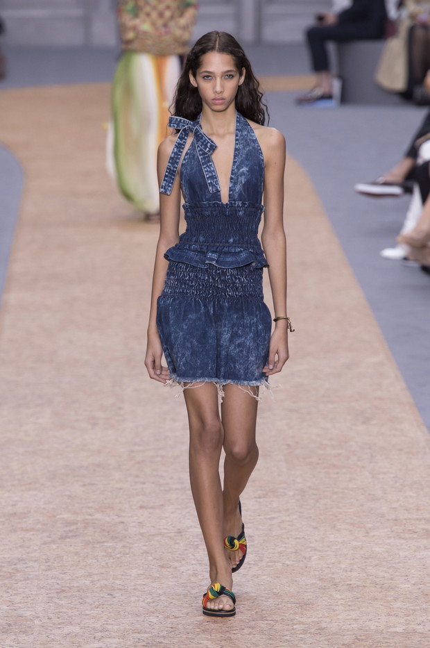 Chloé wiosna-lato 2016
