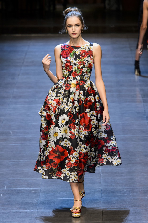 Dolce & Gabbana wiosna-lato 2016